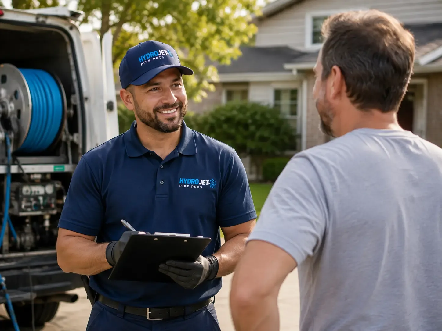 Hydro Jet Pipe Descaling Sinnamahoning, PA FAQs